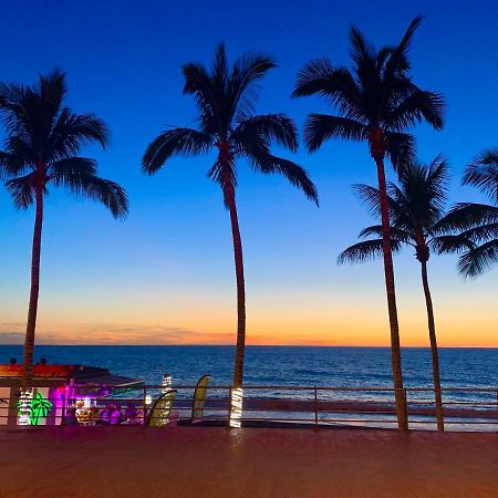 Апартаменты Sunny Bird Puerto Naos, Sol Y Playa Пуэрто-Наос Экстерьер фото