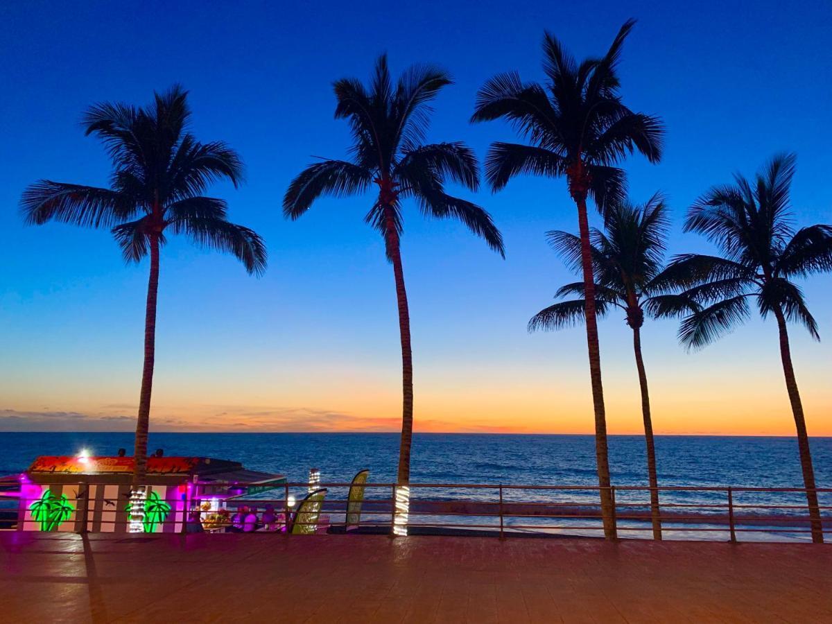 Апартаменты Sunny Bird Puerto Naos, Sol Y Playa Пуэрто-Наос Экстерьер фото